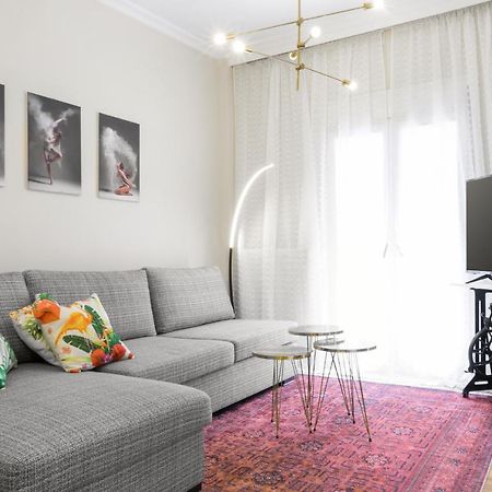 Ferienwohnung Luxury #3 By Ototo Thessaloniki Exterior foto